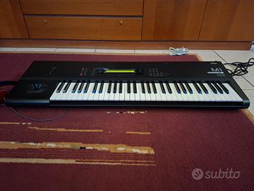 Korg M1 a Milano