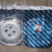 Copri cerchi  Fiat Punto 