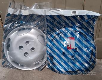 Copri cerchi  Fiat Punto 