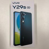 Smartphone Vivo Y29S 5G 128GB Nero - NUOVO