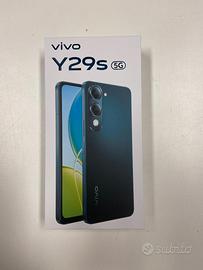 Smartphone Vivo Y29S 5G 128GB Nero - NUOVO