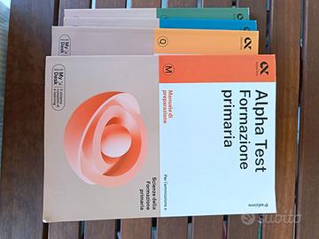 Alpha test formazione primaria