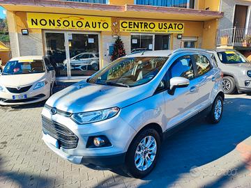 Ford EcoSport 1.5 TDCi 95CV Tit.-GARANZIA 2 ANNI