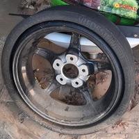Ruota di scorta per Mercedes Sportcoupè C220