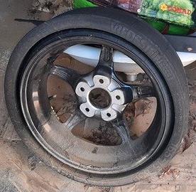 Ruota di scorta per Mercedes Sportcoupè C220