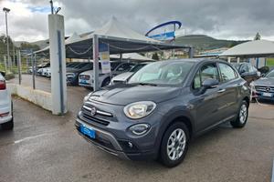 Fiat 500X 1.6 MultiJet 120 CV City Cross anno 2019