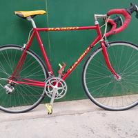 BICICLETTA DA CORSA  BASSO