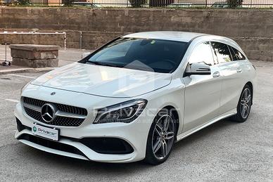 MERCEDES CLA 180 d S.W. Automatic Premium