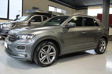 Volkswagen T-Roc 1.5 TSI ACT R LINE Sport BlueMoti
