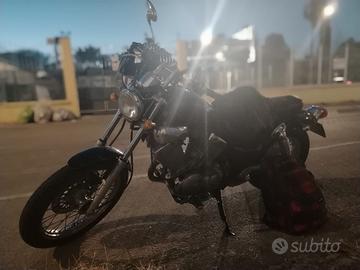 Yamaha Virago535 iscritta ASI del 1992
