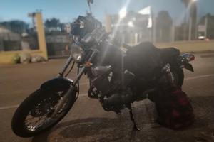 Yamaha Virago535 iscritta ASI del 1992