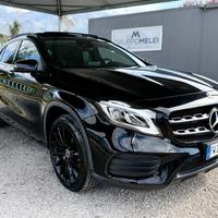 MB GLA 200d 4Matic Premium NIGHT EDITION *TETTO