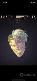 Batman two face t-shirt