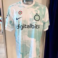 Maglia Inter 2022/23 DiMarco taglia L Nike nuova