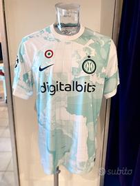 Maglia Inter 2022/23 DiMarco taglia L Nike nuova