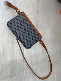 Marsupio Michael Kors vera pelle