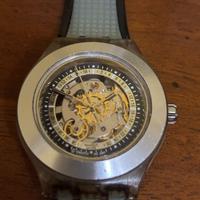 Swatch Irony Diaphane Automatic - (SVDK1000)