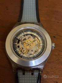 Swatch Irony Diaphane Automatic - (SVDK1000)