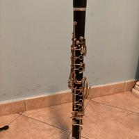 Clarinetto Buffet Crampon E12f