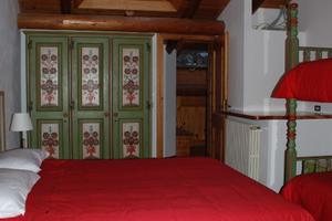 Bormio centro appartamento SPAZZACA' 8 posti