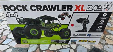 auto radiocomandata 4x4
