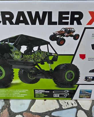 auto radiocomandata 4x4