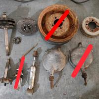 ricambi vespa vna vnb vbb sprint ts gl gt rally 