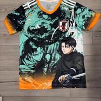 Maglia Giappone