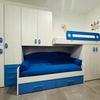 Cameretta bambini