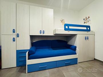 Cameretta bambini