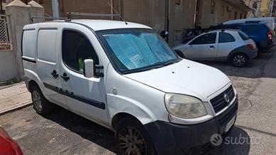 Fiat Doblò 1.3 multijet 2008