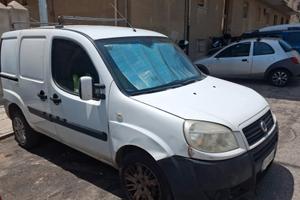 Fiat Doblò 1.3 multijet 2008