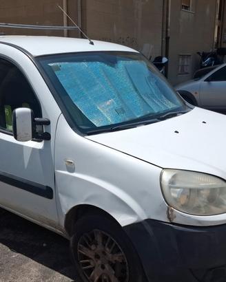 Fiat Doblò 1.3 multijet 2008
