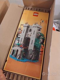 Lego 10305 Castello dei Cavalieri del Leone
