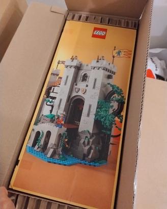 Lego 10305 Castello dei Cavalieri del Leone