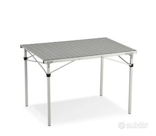 Tavolo alluminio campeggio