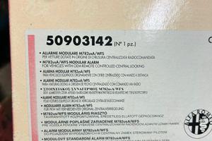 ANTIFURTO ALFA ROMEO 159