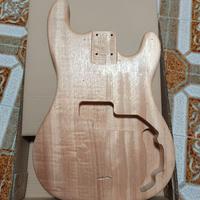 Body basso Precision
