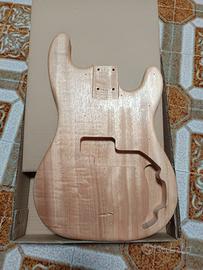 Body basso Precision