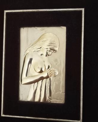 Quadri nudo di donna