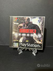 Nemesis Playstation