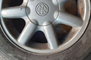 cerchi in lega vw 6Jx14 H2 ET 45