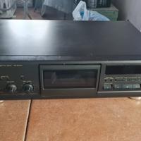 Piastra Technics RS-BX501 - Lettore Cassette