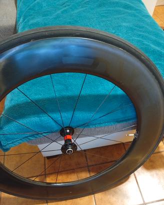 ruota anteriore da crono