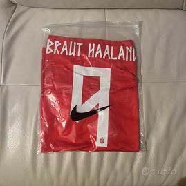 Maglia Norvegia Haaland 