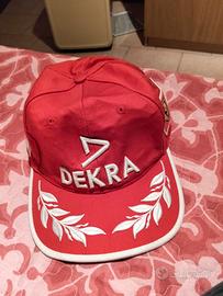 cappello ferrari