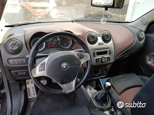 Subito - EUROCOMPONENTI RICAMBI AUTO GRUGLIASCO - Tappetini in moquette Alfa  147 - Accessori Auto In vendita a Torino