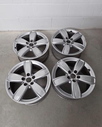 Cerchi in lega 17 Mini Countryman  F60