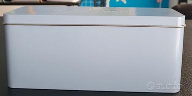 Contenitore in latta Vintage