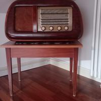 Radio d'epoca 